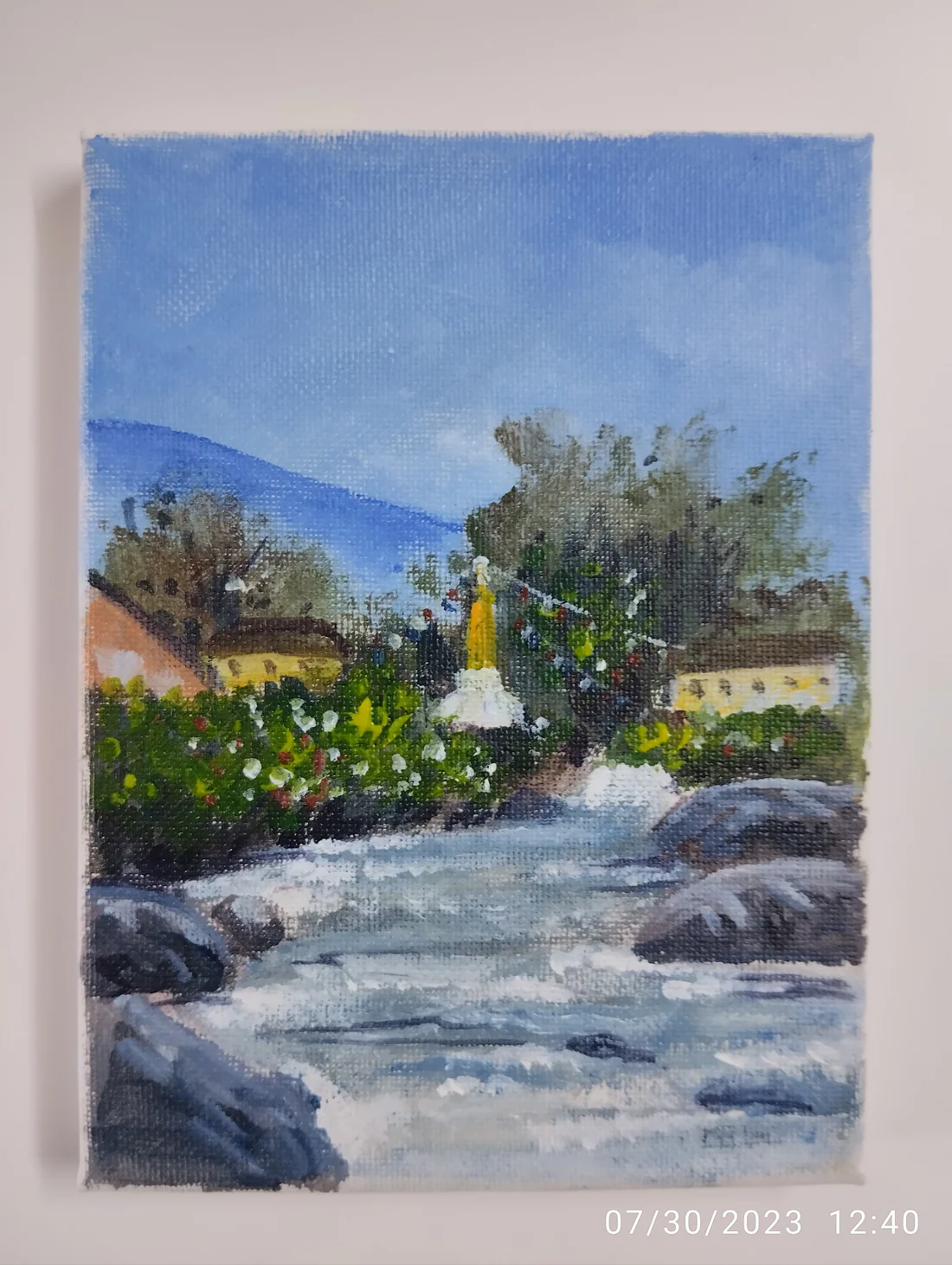 Canvas Painting 19