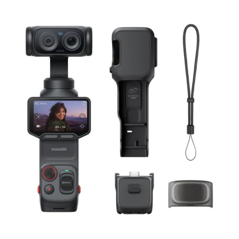 Insta360 Luna Ultra Fill Light Bundle