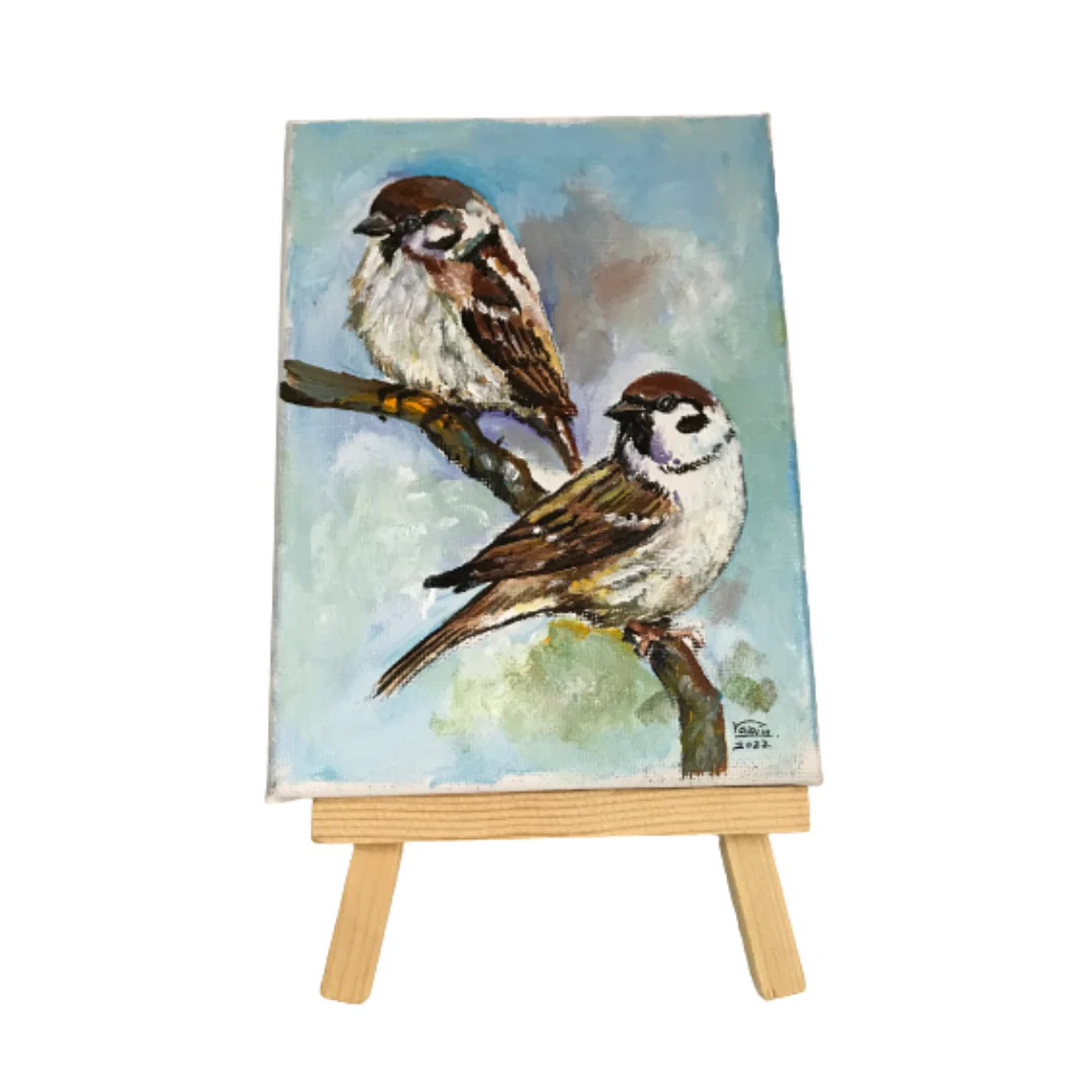 Canvas Painting 9