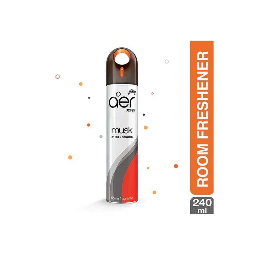 Aer Spray - Godrej  3