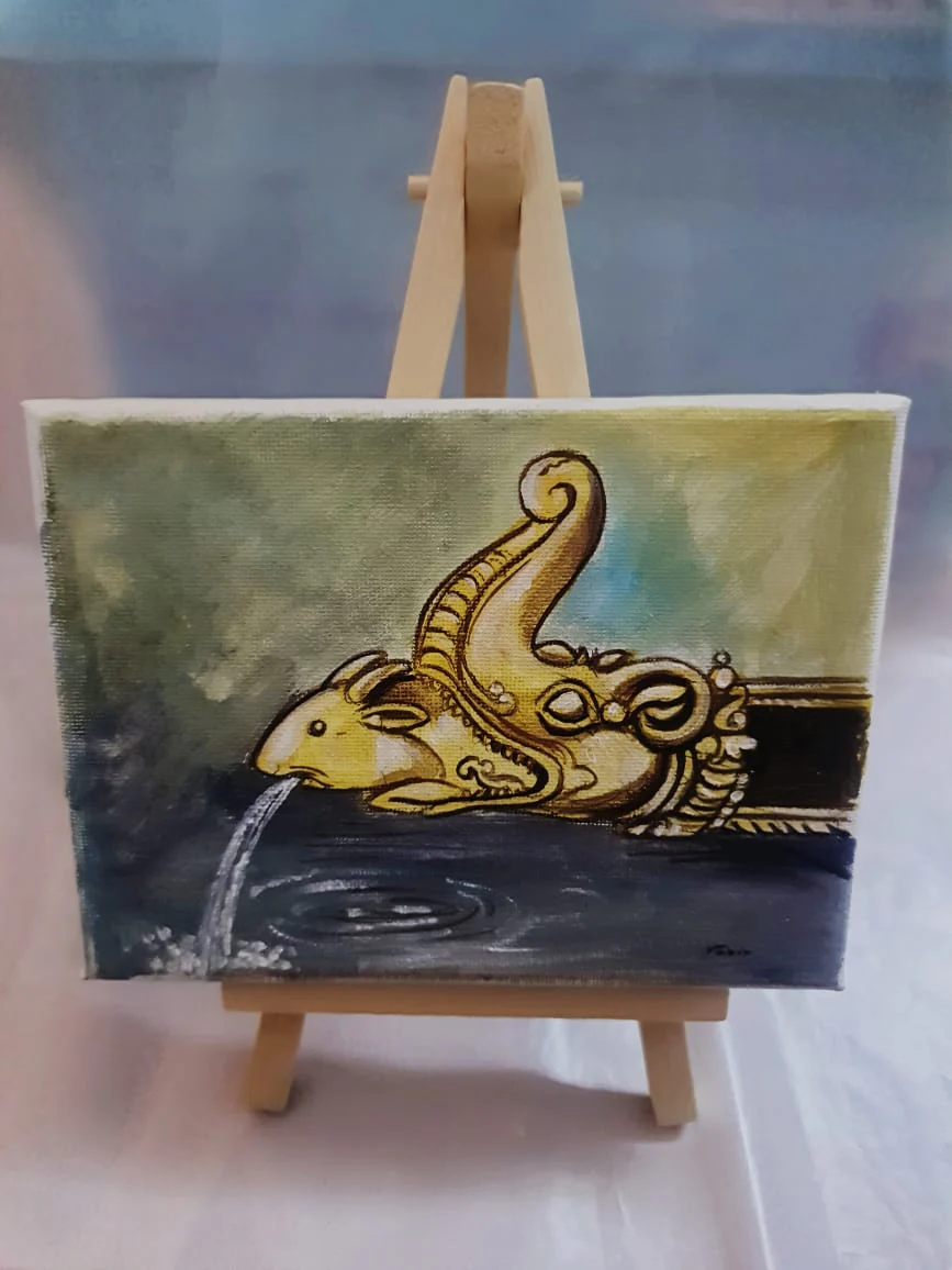 Canvas Painting 34