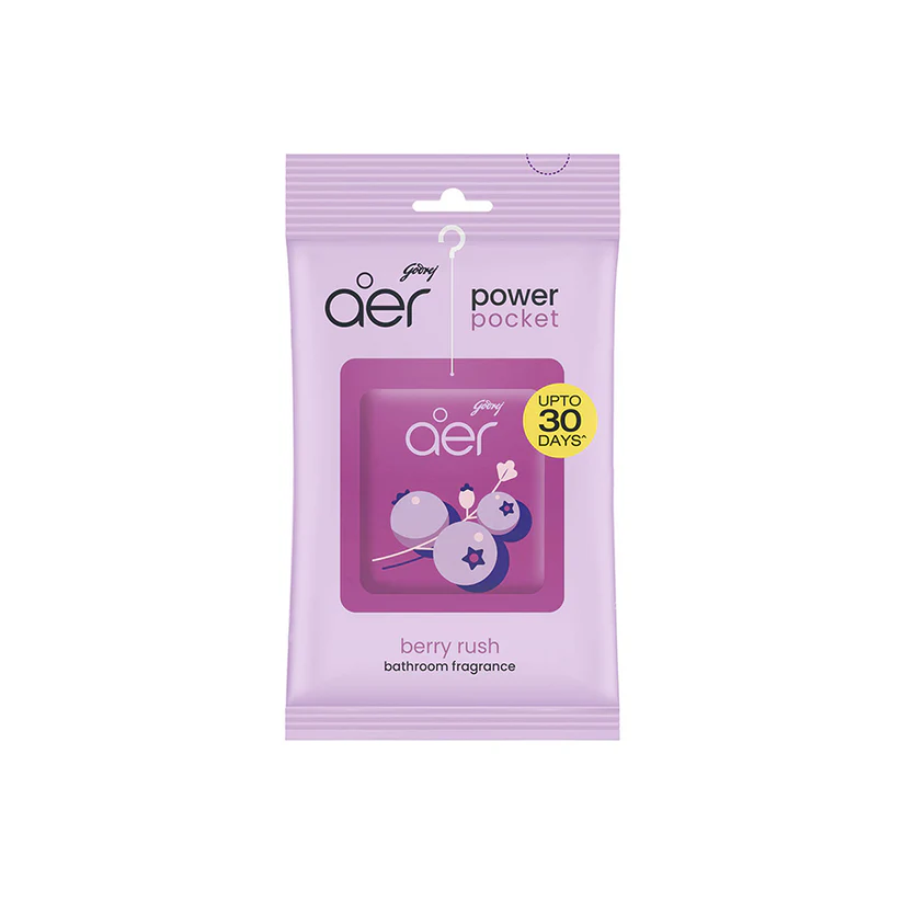 Godrej Aer Pocket Bathroom Fragrance 3