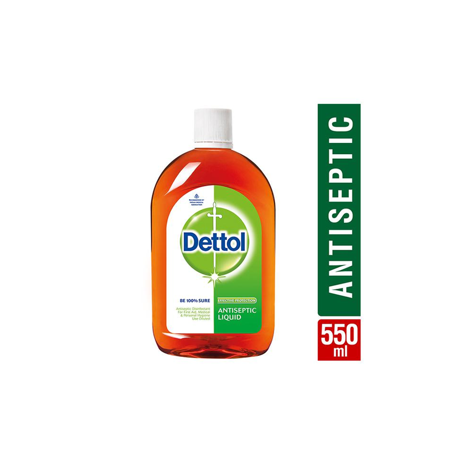 Dettol Liquid Antiseptic