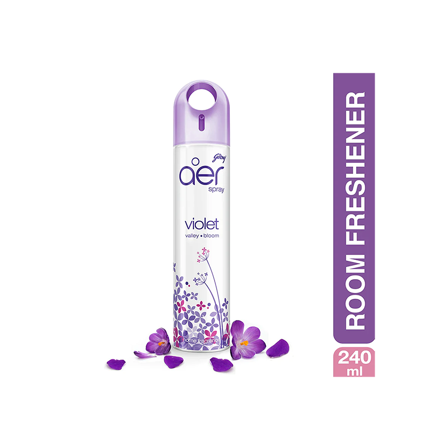Aer Spray - Godrej  4