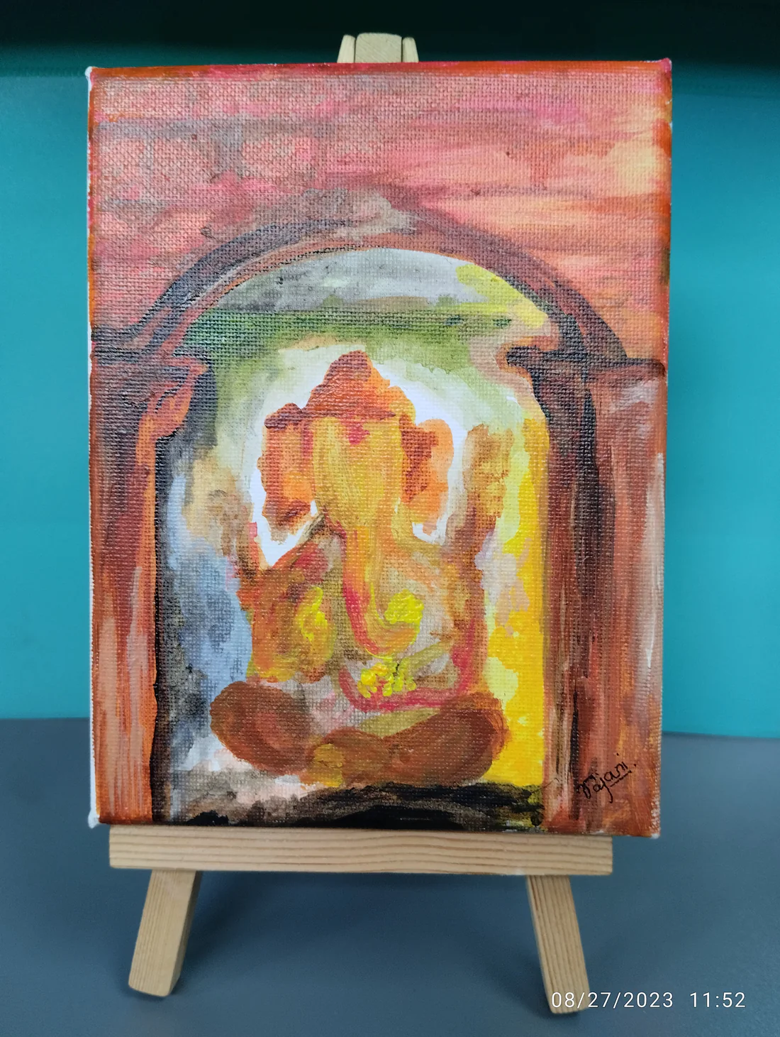 Canvas Painting 5