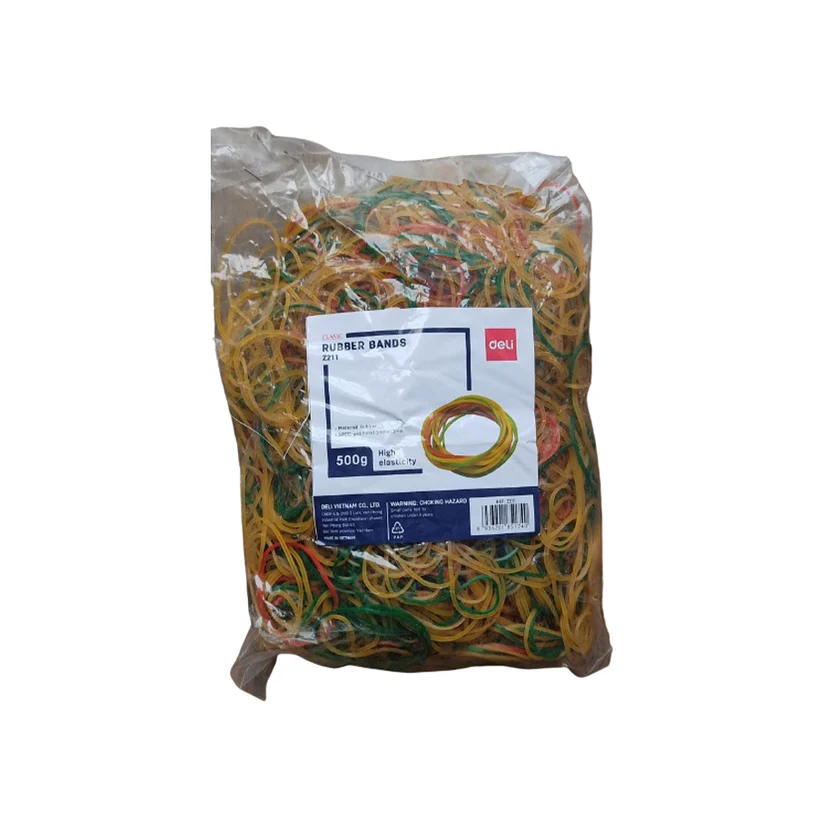 Deli Rubber Bands DL-EZ211 45MM