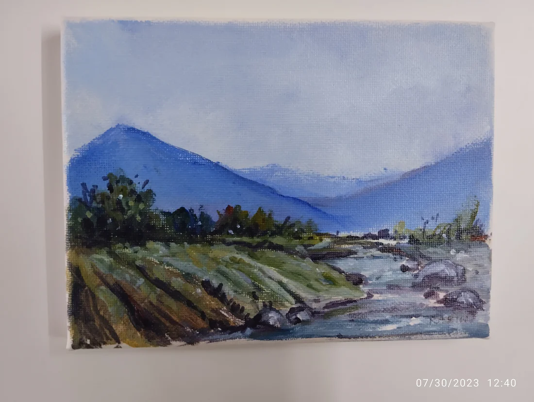 Canvas Painting 17