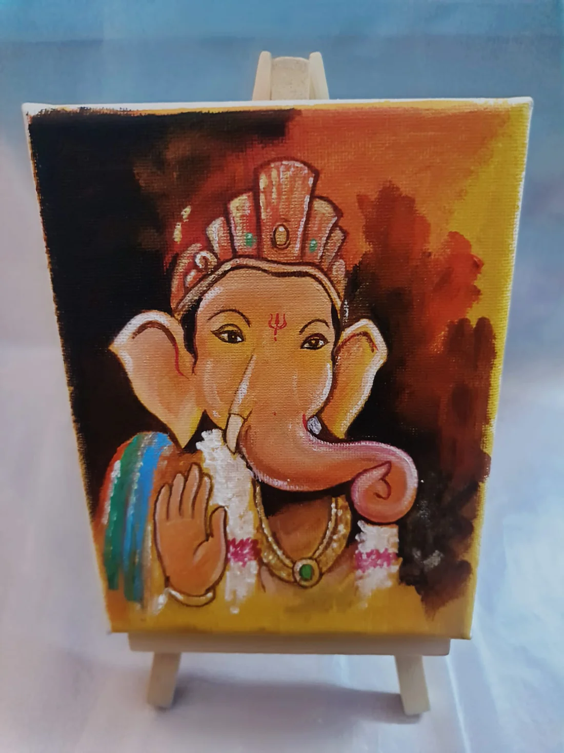 Canvas Painting 4