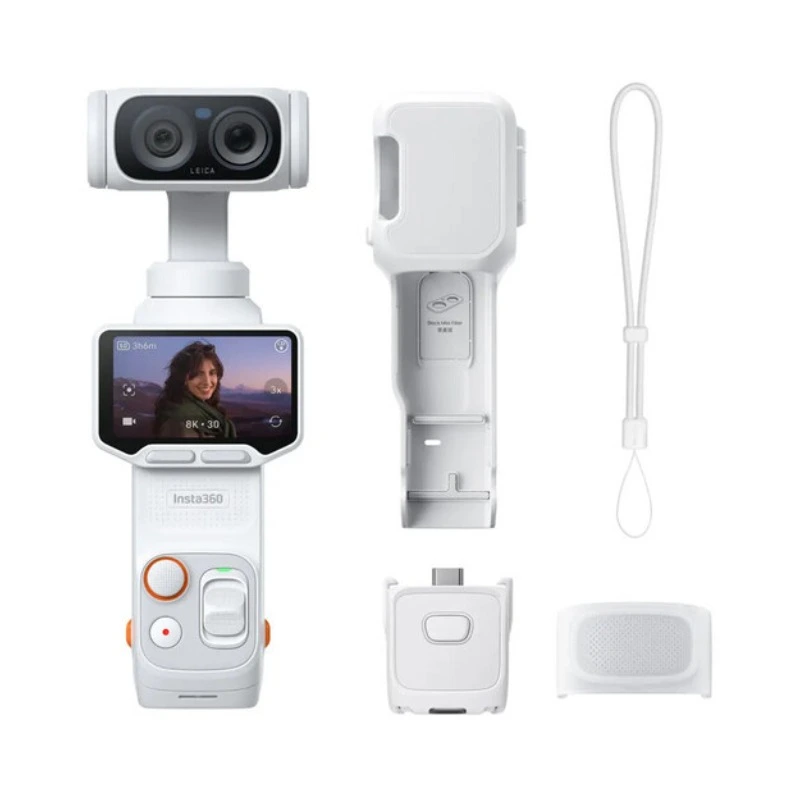 Insta360 Luna Ultra 8K Camera – Standard Bundle