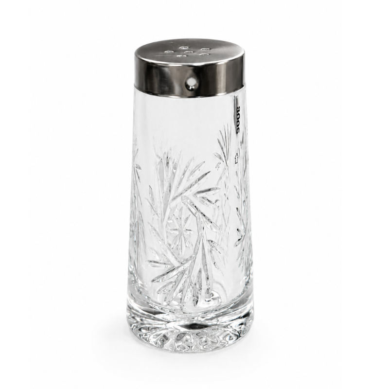 Acrylic Salt Pot