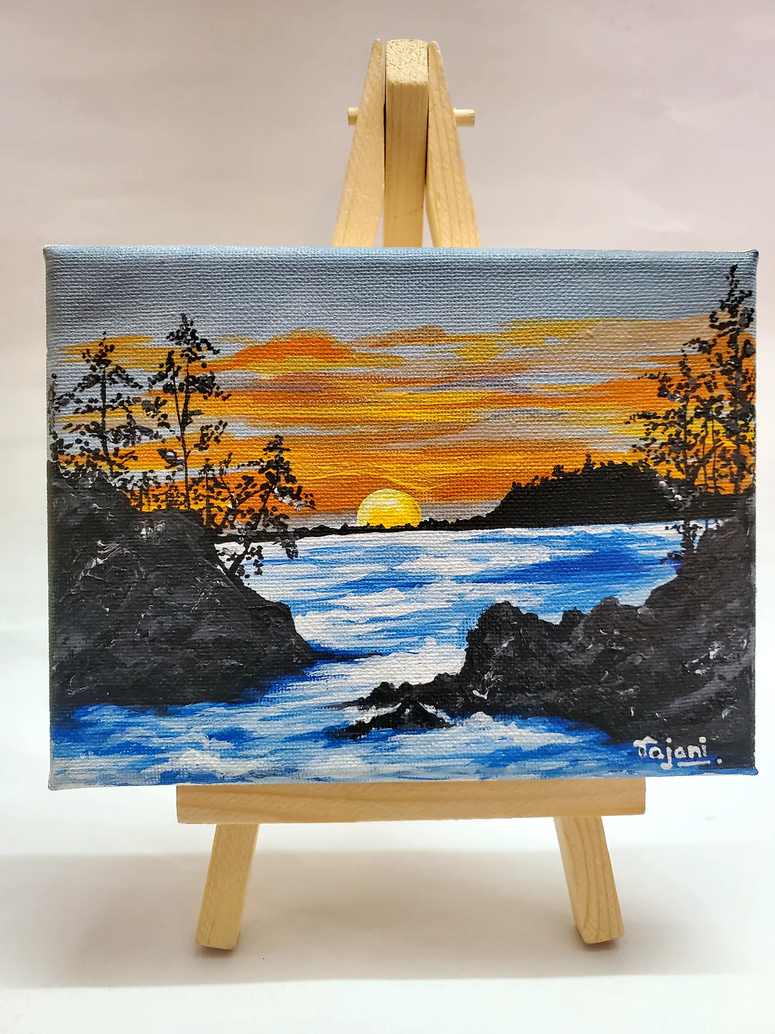 Canvas Painting 14