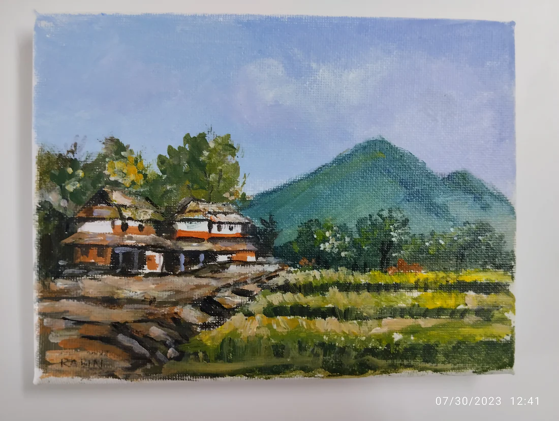 Canvas Painting 21