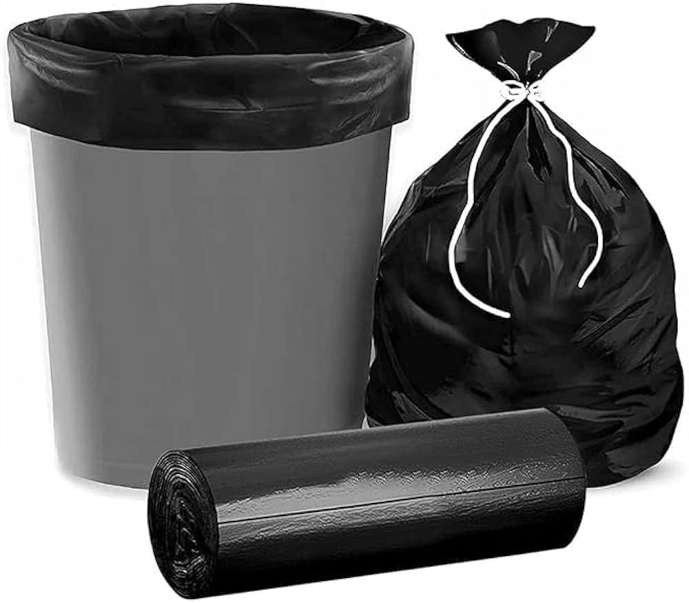 Garbage Bag / Trash Bag (14 X 18)